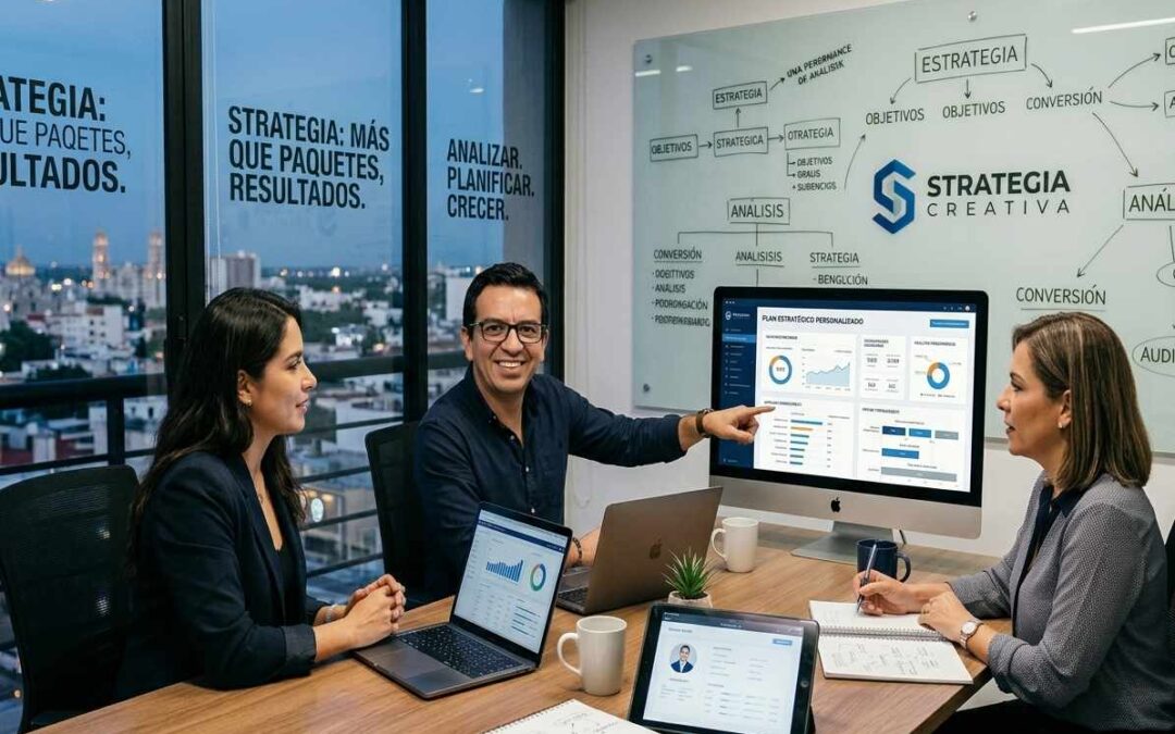 Paquetes de Marketing